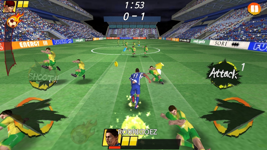 Football King Rush - Preview 5