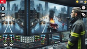 Fire Truck Rescue Simulator 3D screenshot 7