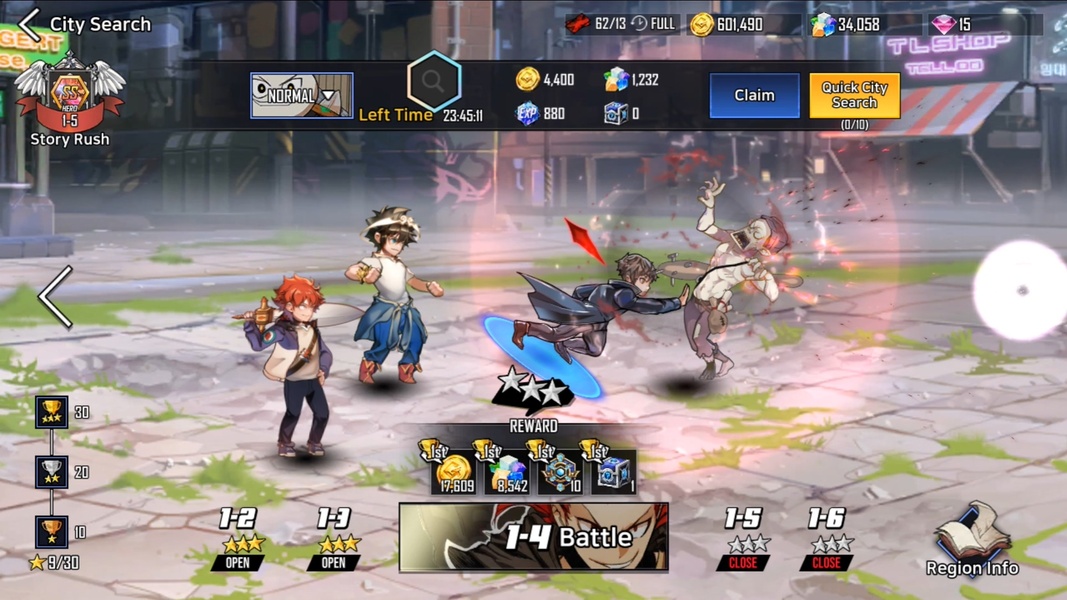 Hero Cantare - Preview 11