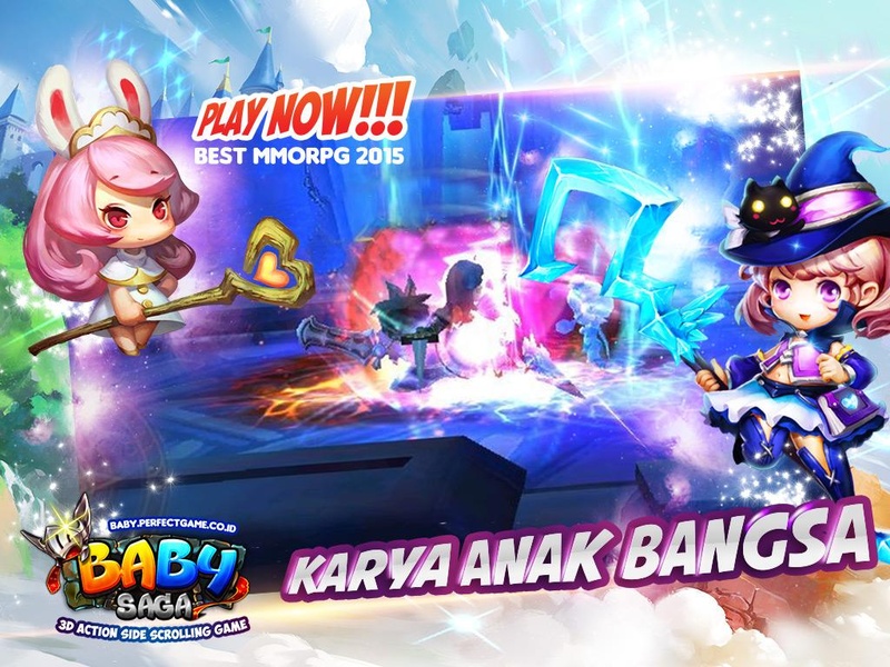 Baby Saga - Preview 7