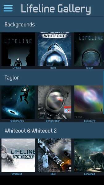 Lifeline Library - Preview 1
