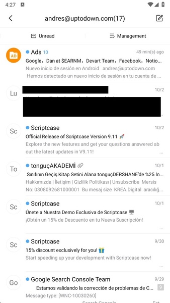 QQMail - Preview 6