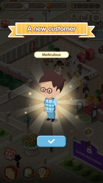 Dating Restaurant - Preview 6