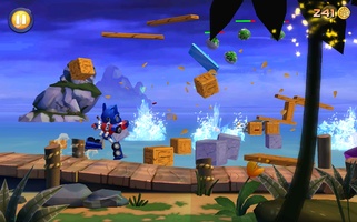 Angry Birds Transformers 2 13 0 من أجل Android تنزيل