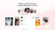 Milkshake — Website Builder screenshot 10