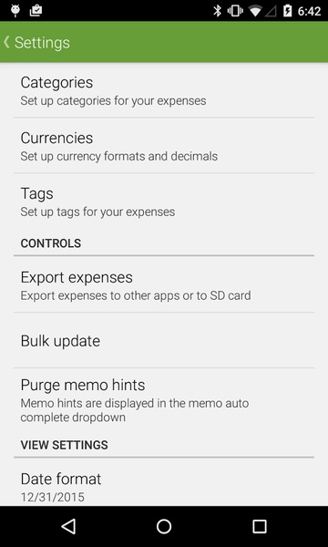 Hello Expense - Preview 4
