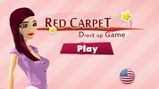 Red Carpet 3D Dress Up Game screenshot 5
