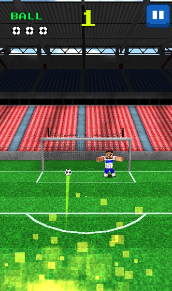 PixelSoccer - Preview 1