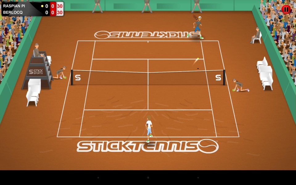 Stick Tennis Tour - Preview 5