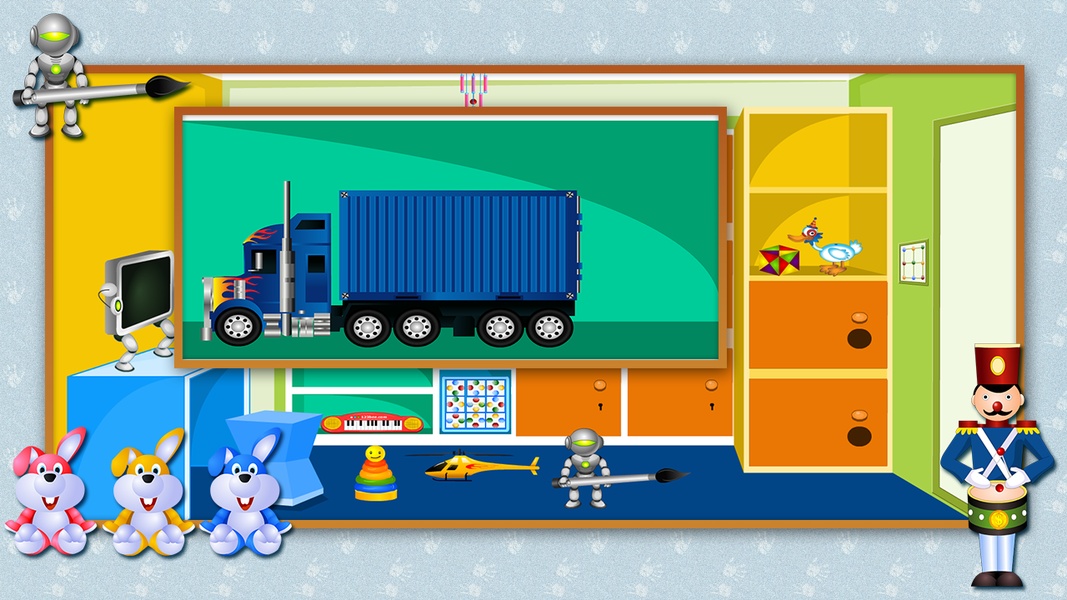 Bambino Room Escape - Preview 1