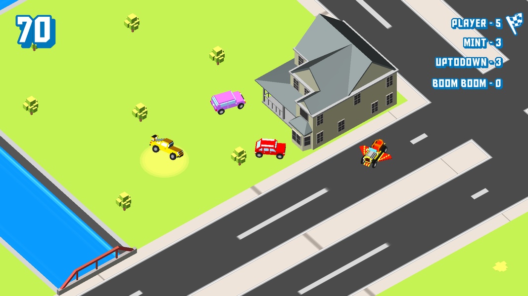 Smashy Cars.io - Preview 5