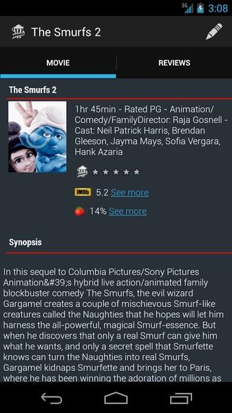Movie Showtime - Preview 6