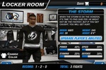 Hockey Fight Lite screenshot 5