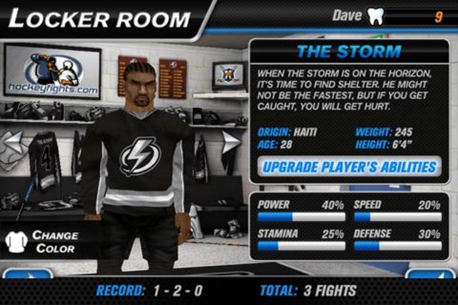 Hockey Fight Lite - Preview 5