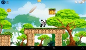 Panda Run screenshot 2