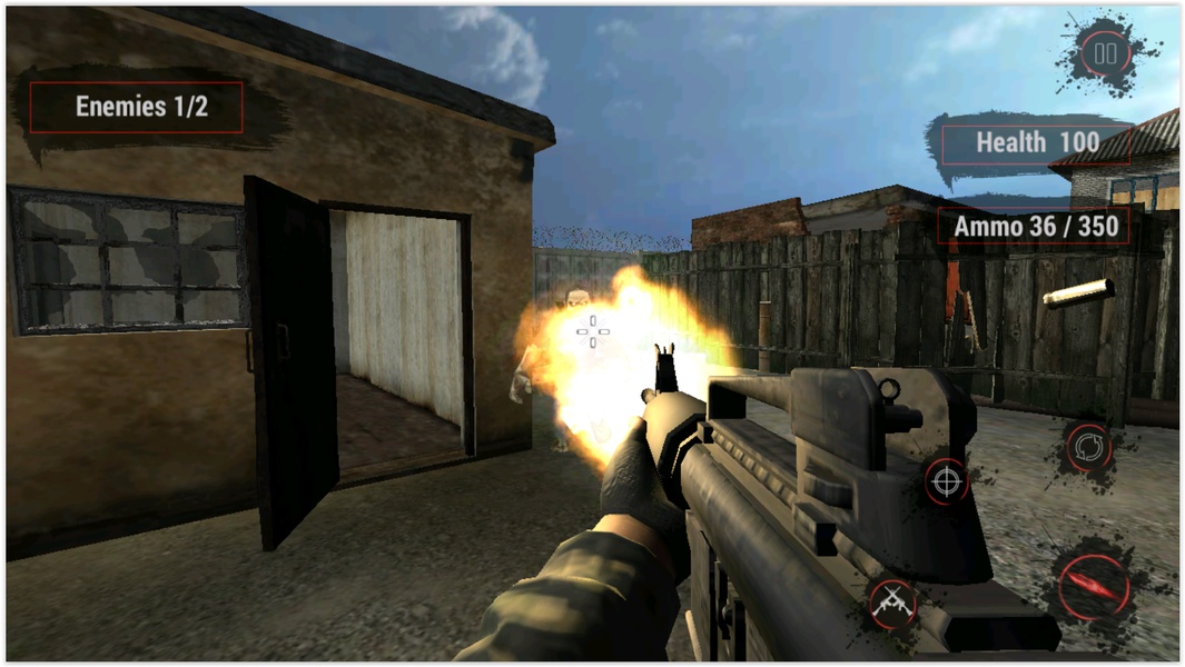 Zombie Dead Target Shooter: The FPS Killer - Preview 3