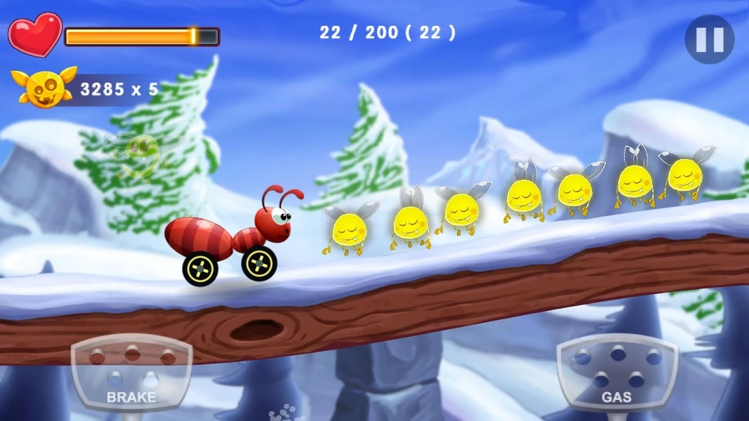 Bug Climbing - Preview 3