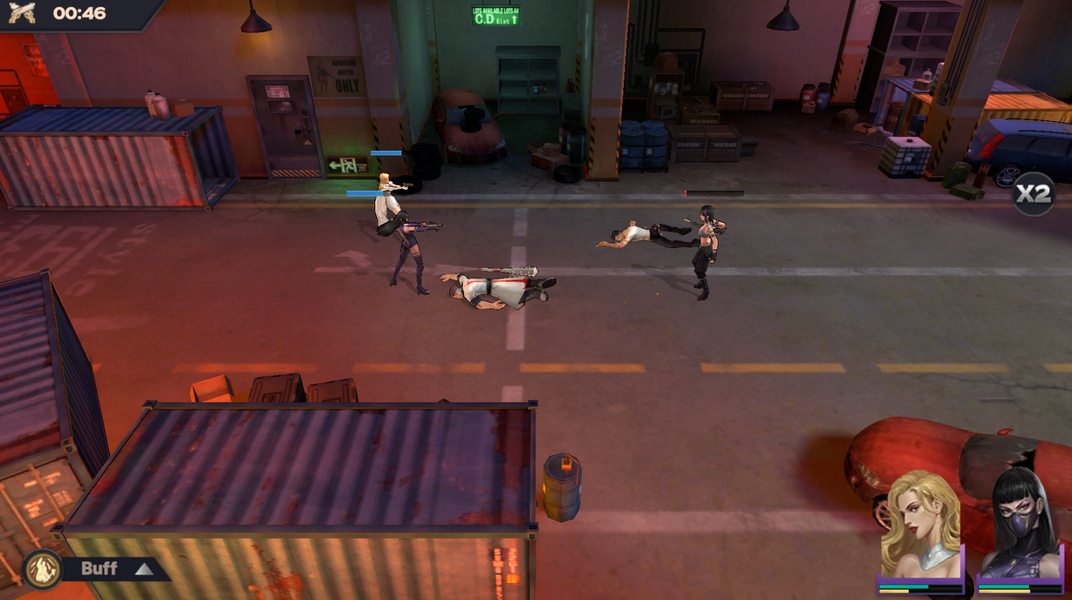 Mafia: Crime City - Preview 2