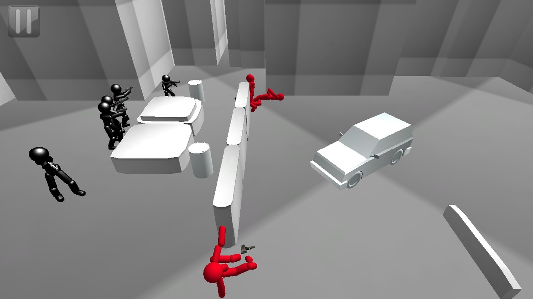 Battle Simulator: Counter Stickman - Preview 4