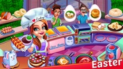 My Cafe Express - Restaurant Chef Cooking Game screenshot 2