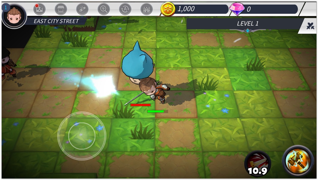Endless Quest 2 - Preview 3