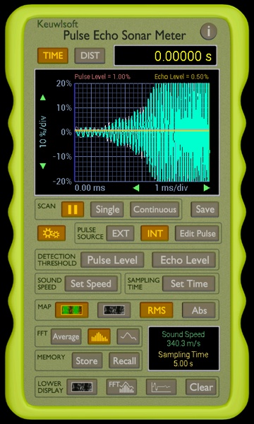 Pulse Echo Sonar Meter - Preview 6