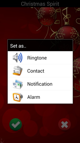 Christmas Ringtones Free - Preview 2