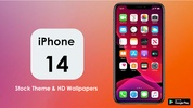 iPhone 14 Launcher 2021: Themes & Wallpapers screenshot 5