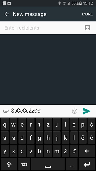 HR Keyboard - Preview 5