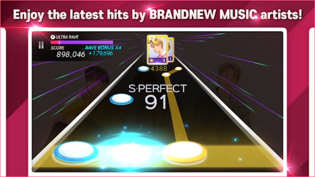 SuperStar BRANDNEW - Preview 10