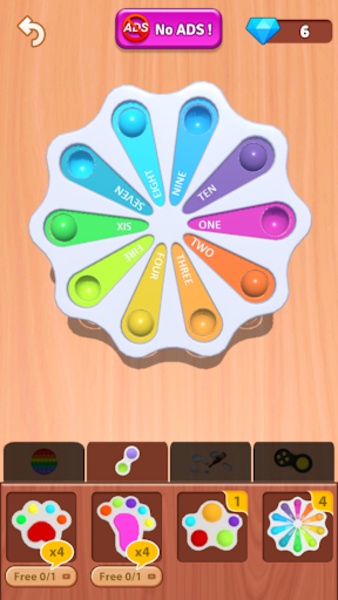 Fidget Pop Trading - Preview 1