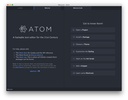 Atom screenshot 4