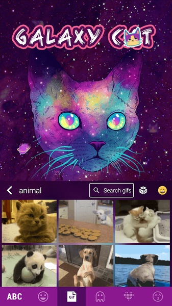 GalaxyCat - Preview 2