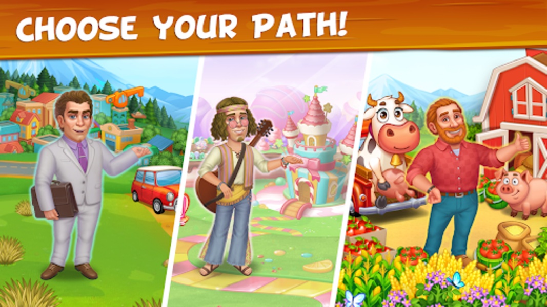 FarmTown - Preview 3