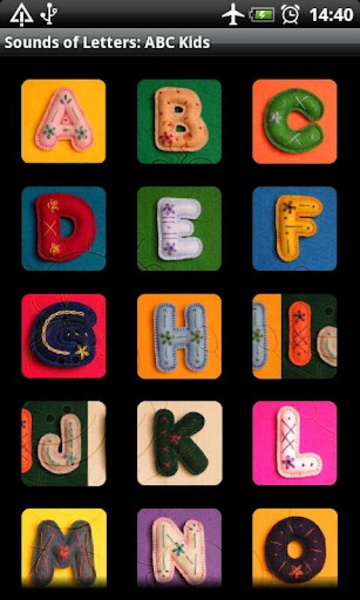 Sounds of Letters: ABC Kids - Preview 3