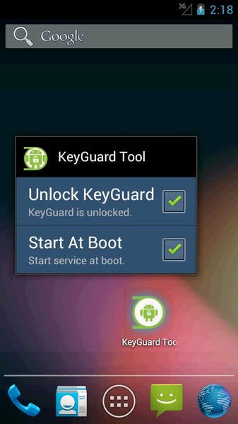 KeyGuardTool - Preview 2
