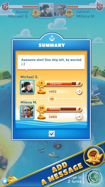 BattleF Gold - Preview 2