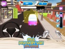 Milk Delivery Van Simulator 3D screenshot 1