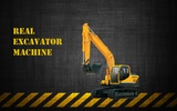Real Excavator Machine screenshot 8