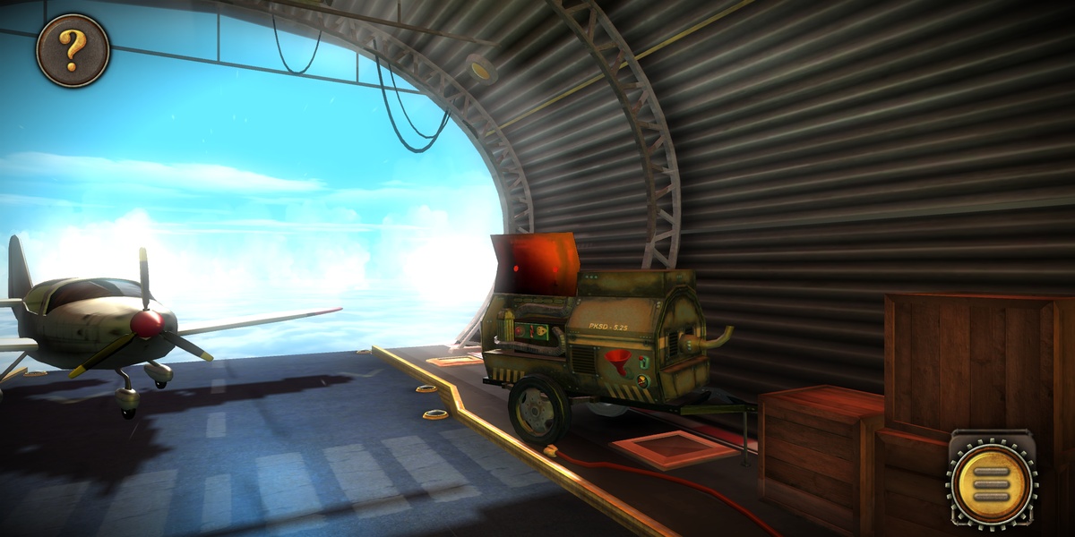 Escape Machine City: Airborne - Preview 3