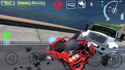 Car Crash Simulator Police screenshot 9