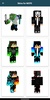 Boys Skins for Minecraft PE screenshot 8