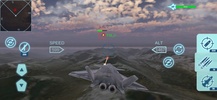 Aircraft Strike : Jet Fighter Game screenshot 1