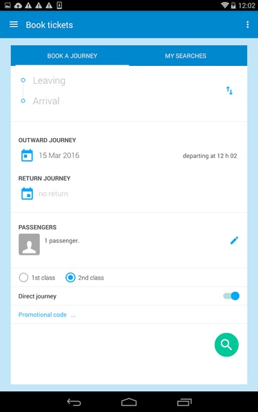 Voyages-sncf.com - Preview 4