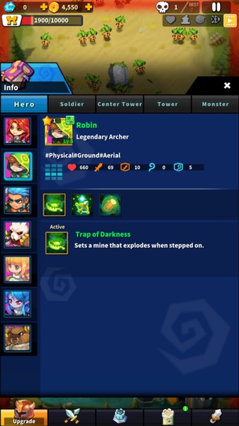 Hero Defense Castle - Preview 2