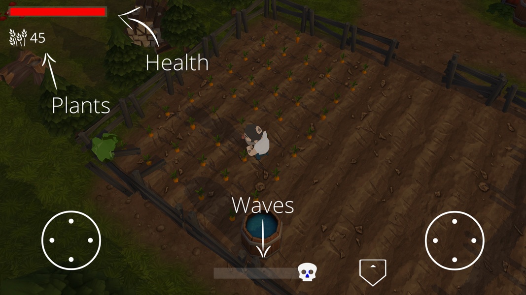 Zombie Craft - Preview 1