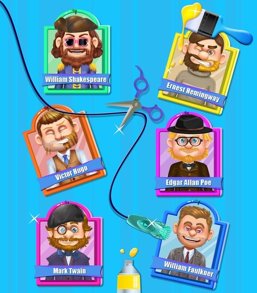 Shaving Salon - Preview 6