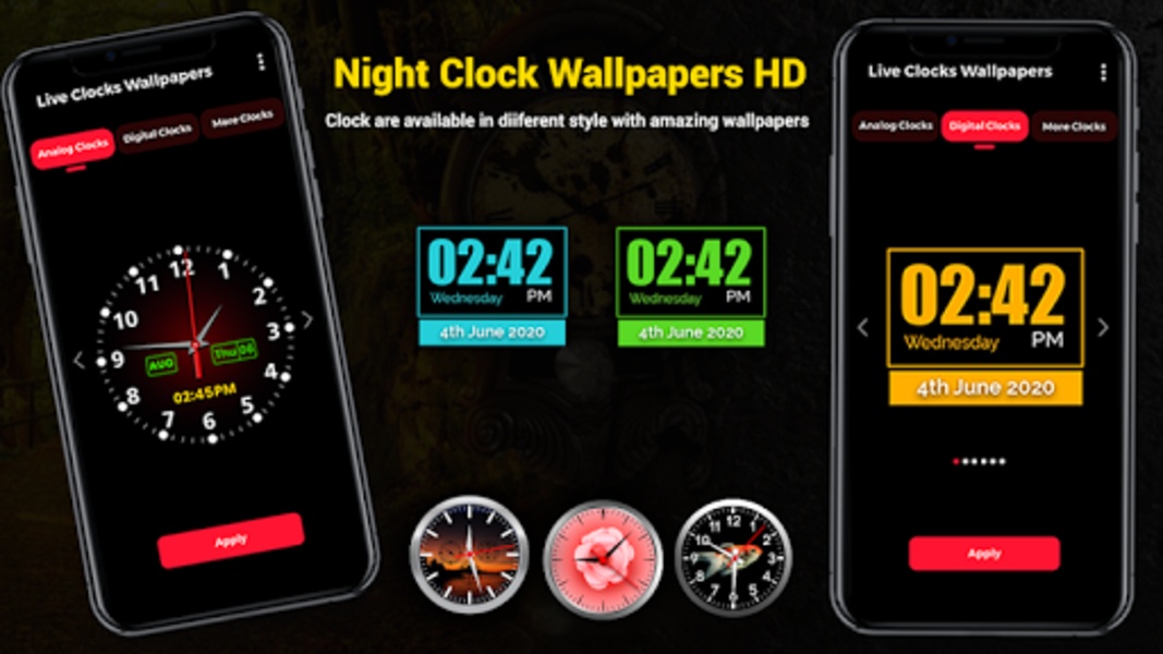 Smart Watch Wallpapers - Preview 5