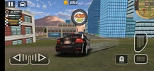Drift Driving:Police Car screenshot 1