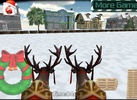 Santa Sleigh Parking screenshot 1